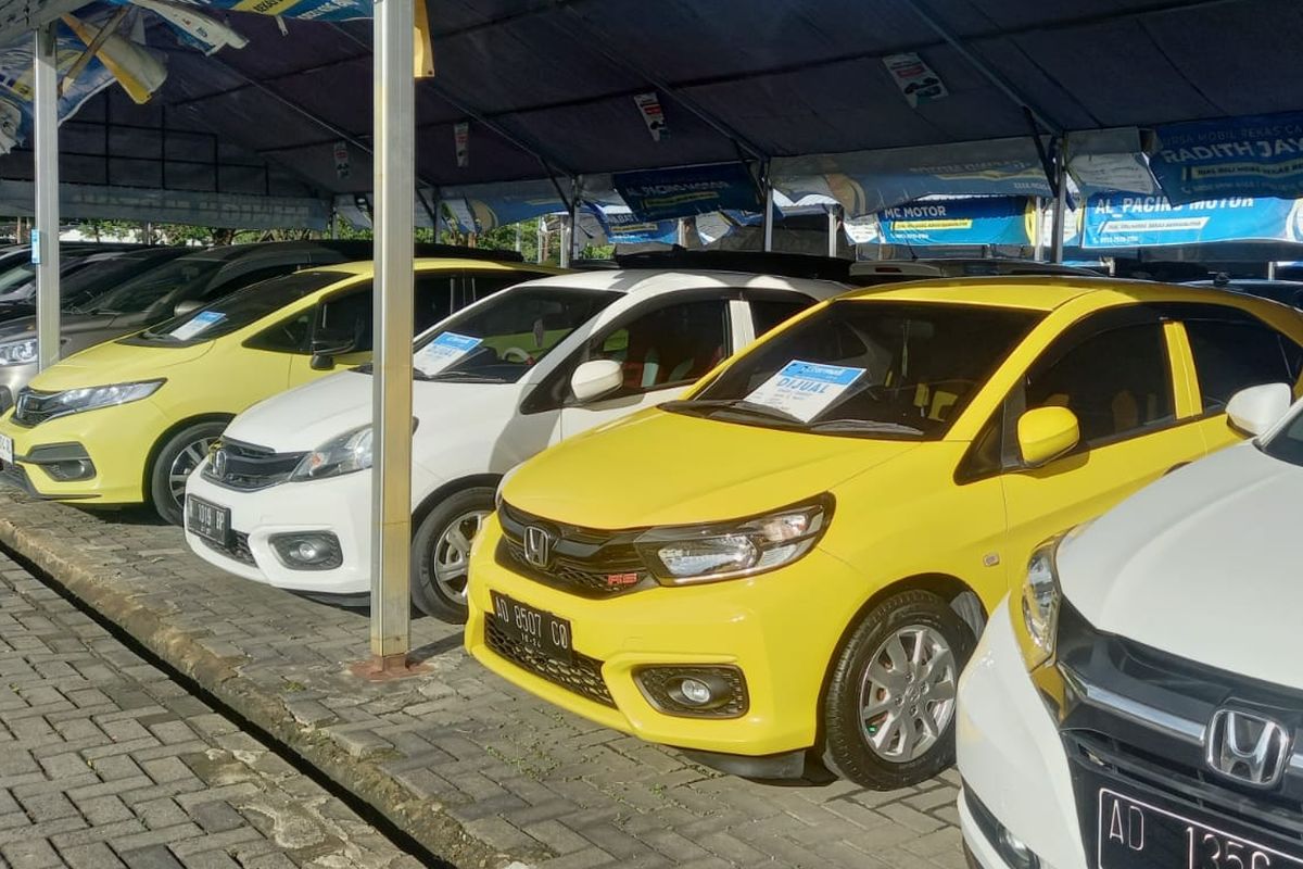 Harga City Car Bekas per April 2025 mulai Rp 42 Jutaan