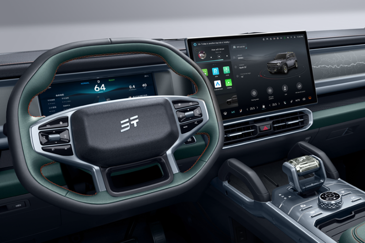 spesifikasi mobil, Jetour, SUV Boxy, Jetour T2, Spesifikasi Jetour T2 yang Terlibat Kecelakaan di PIK