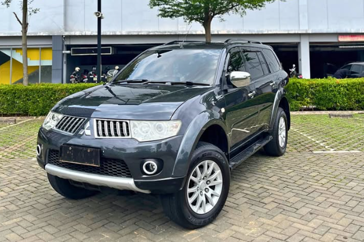 harga, fortuner, Pajero, bekas, Pilihan SUV Bekas Mulai Rp 100 Jutaan, Fortuner hingga Pajero