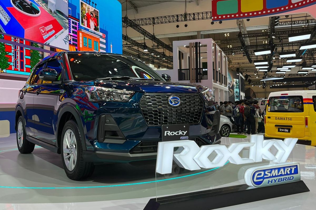 Bahas 3 Sistem Hybrid di Rocky Hybrid, Tiggo Cross CSH dan Fronx