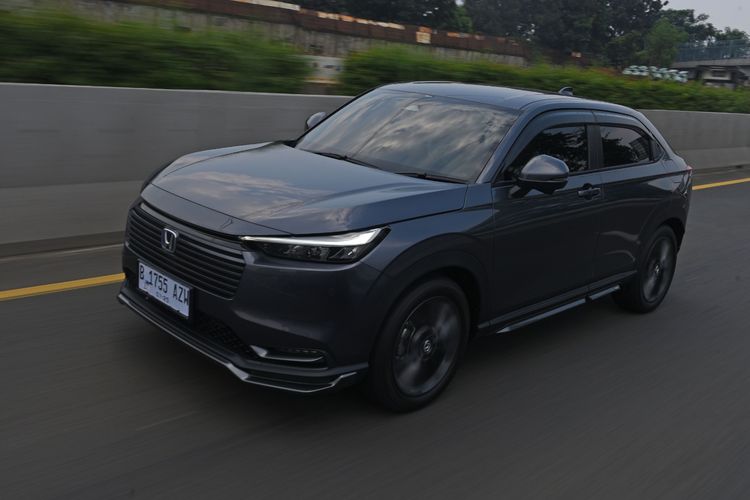 penjualan, semester, HR-V, BR-V, Brio, City, Rapor Penjualan Honda Semester I/2025, Brio Masih Jadi Andalan