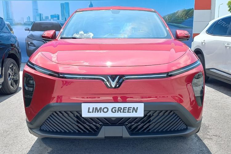 mobil listrik, taksi listrik, MPV listrik, VinFast, VinFast Automobile Indonesia, VinFast Indonesia, Xanh SM, Limo Green, Senjata VinFast Ikut Bersaing di Segmen MPV Listrik 7-Penumpang