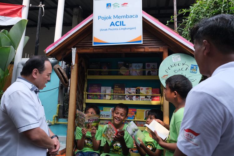 mobil, kredit mobil, Astra Credit Companies, ACC Resmikan Kampung Berseri Astra Gedang Selirang