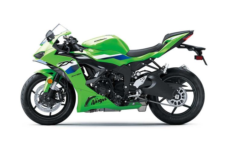 Kawasaki Ninja ZX-6R, teknologi terkini, desain agresif, Pre-order 2026, Peluncuran Resmi Kawasaki Ninja ZX-6R 2026: Inovasi dan Performa