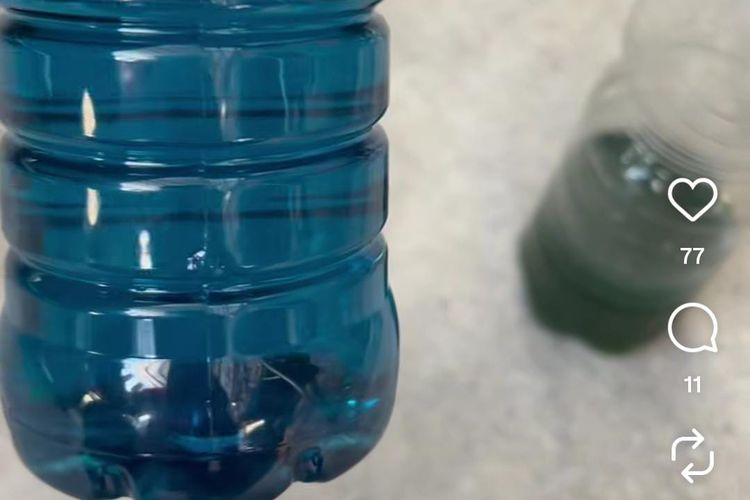 bensin, Performa mesin, bahan bakar solar, pencampuran bahan bakar, Cara Sederhana Mendeteksi Bensin Tercampur Solar