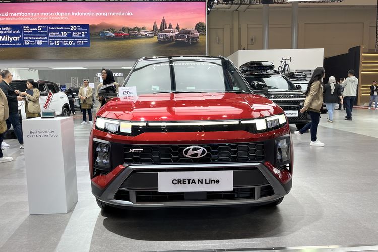 Chery C5, Hyundai Creta N Line, mesin turbo, SUV kompak, chery c5, Chery C5 vs Hyundai Creta N Line: Duel SUV Modern di Indonesia