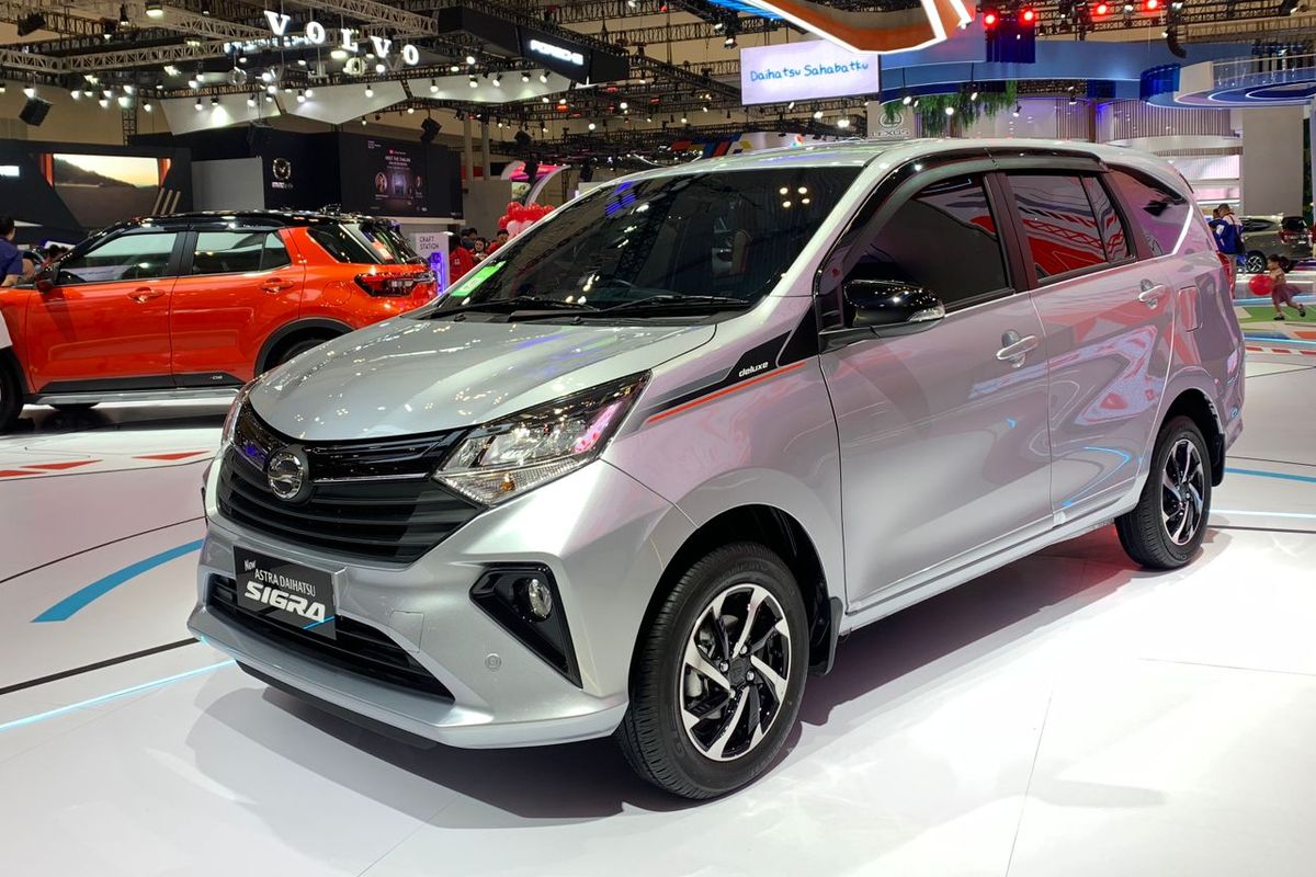 LCGC Turun, Namun Daihatsu Sigra Tetap Tangguh di Pasar