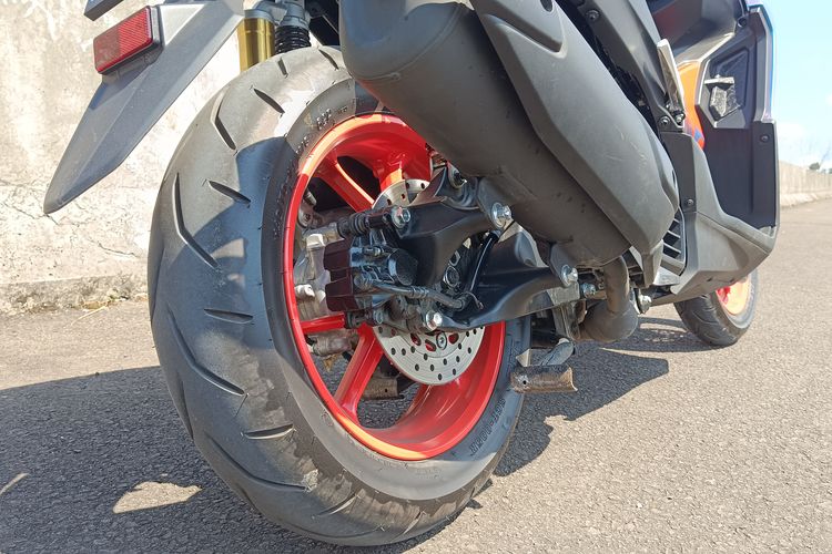 biaya kepemilikan, spesifikasi, Yamaha Aerox Alpha, CyberCity, Mengungkap Kelebihan dan Kekurangan Yamaha Aerox Alpha CyberCity