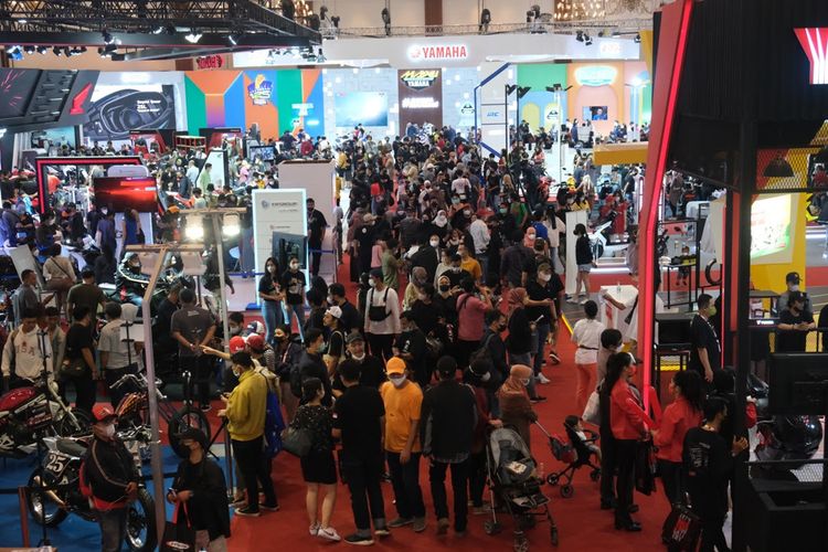 IMOS, Indonesia Motorcycle Show, Pameran Motor, IMOS 2025, indonesia motorcycle show 2025, Kenapa Harus Meluangkan Waktu Datang ke Pameran IMOS 2025?
