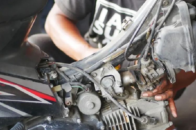 bioetanol, Pertamina, karburator, Motor Lawas, etanol, Motor Karburator Jangan Pakai Bioetanol? Ini Penjelasan Ahli