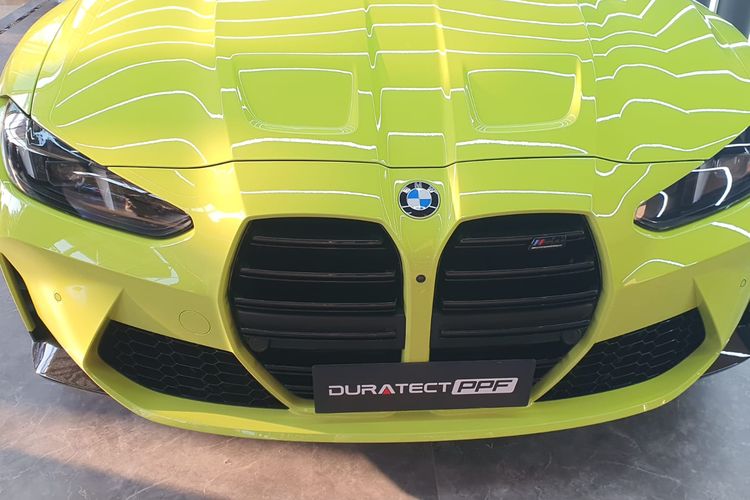 GIIAS 2025, cat mobil, Ragam Pilihan Perlindungan Cat Mobil di GIIAS 2025