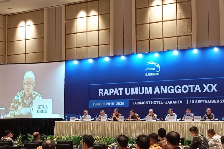 otomotif, Gaikindo, kendaraan bermotor, Asosiasi, kendaraan, Ini Susunan Pengurus Baru Gaikindo, Putu Juli Ardika Jadi Ketua Umum