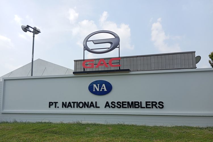 GAC Aion, kendaraan listrik, Indomobil, Indomobil Group, pabrik mobil, indomobil group, Pabrik GAC Aion Indonesia Siap Jadi Basis Ekspor EV