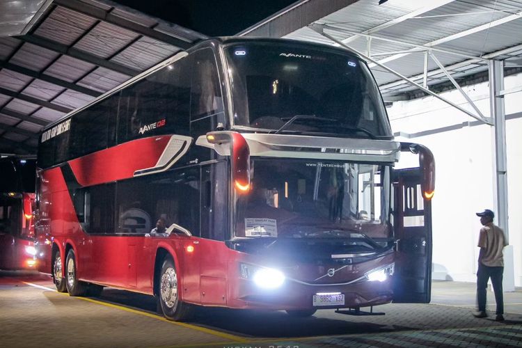 Karoseri Tentrem, GIIAS 2025, Avante D1, bus baru, karoseri tentrem, Avante D1 Dapat Pembaruan Tahun Ini, Meluncur di GIIAS 2025