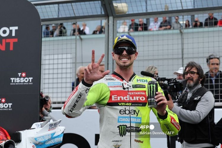 MotoGP, Marc Marquez, MotoGP Hungaria, motogp hungaria 2025, Jadwal MotoGP Hungaria 2025, Balapan 26 Lap Mulai Pukul 19.00 WIB