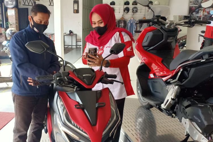 diskon motor, skutik bongsor, Honda ADV 160, diskon motor honda, Diskon Skutik Honda, Diskon Skutik Bongsor Oktober 2025, Honda ADV 160 Tembus Rp 1 Jutaan
