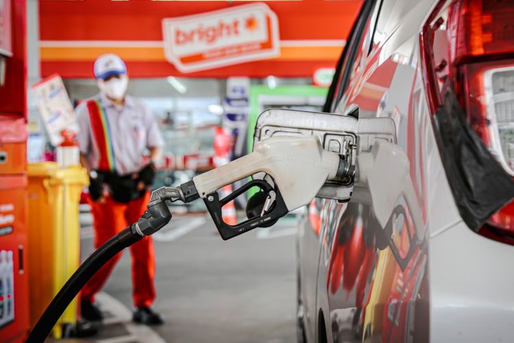 Pertalite, Pertamax, bahan bakar, knocking, Knocking, Ini Dampak Pakai Pertalite untuk Kendaraan yang Seharusnya Diisi Pertamax