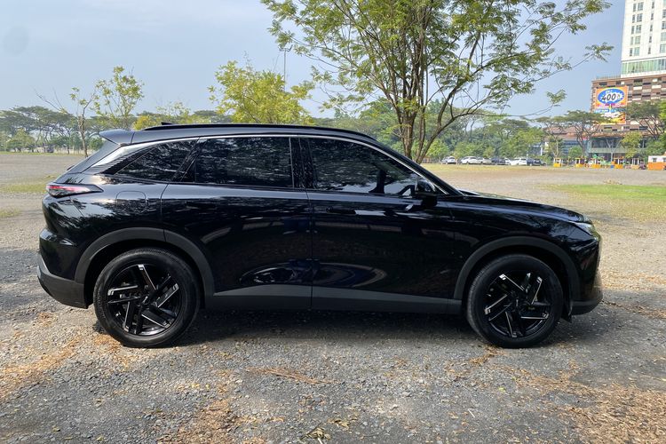 BAIC, BAIC X55, BAIC X55 II Facelift, mobil china, BAIC X55-II, baic x55 ii facelift, Bahas Desain BAIC X55 II Facelift Tipe Prime