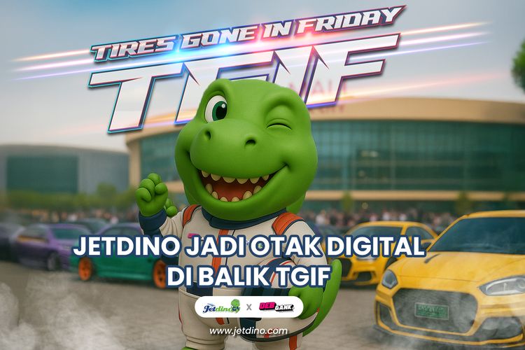 hosting, Drifting, Drifting di Basement Mall, TGIF Sentul City Hadirkan Sensasi Baru Car Meet Up