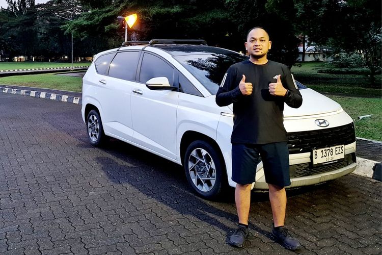 Tubagus Mansyur Amin, Hyundai Stargazer Prime, biaya perawatan, Value for Money, Biaya perawatan, value for money, hyundai stargazer prime, Biaya Perawatan Hyundai Stargazer Prime 2023 yang Menguntungkan