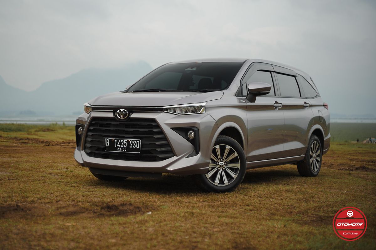 Avanza, Toyota Avanza, All New Avanza, toyota all new avanza, harga avanza 2025, Update Harga Toyota All New Avanza: Mobil Sejuta Umat