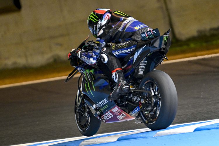 Jack Miller, Alex Rins, MotoGP, yamaha, Yamaha dalam Dilema: Rins vs Miller untuk Tim Pabrikan MotoGP