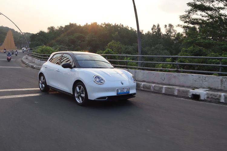 Great Wall Motor, mobil listrik, Ora 03, Akan Dirakit Lokal, GWM Targetkan TKDN Ora 03 Capai 40 Persen