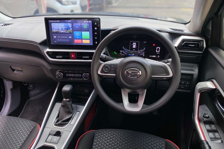 Daihatsu Rocky e-Smart Hybrid, Sri Agung Handayani, GIIAS 2025, pemesanan mobil, Pesan Daihatsu Rocky e-Smart Hybrid Sekarang, Dikirim November 2025