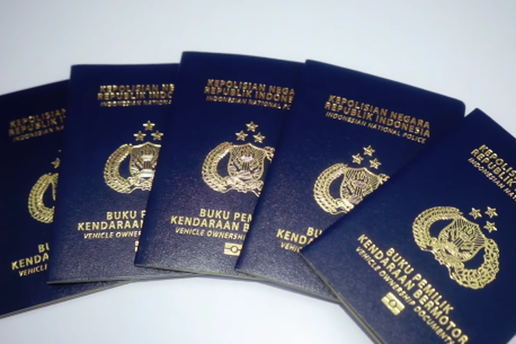 BPKB, BPKB elektronik, e-BPKB, Buku Pemilik Kendaraan Bermotor, biaya administrasi, penerimaan negara bukan pajak (pnbp), BPKB Eektronik Mulai Berlaku, Biaya Administrasi Tetap Sama