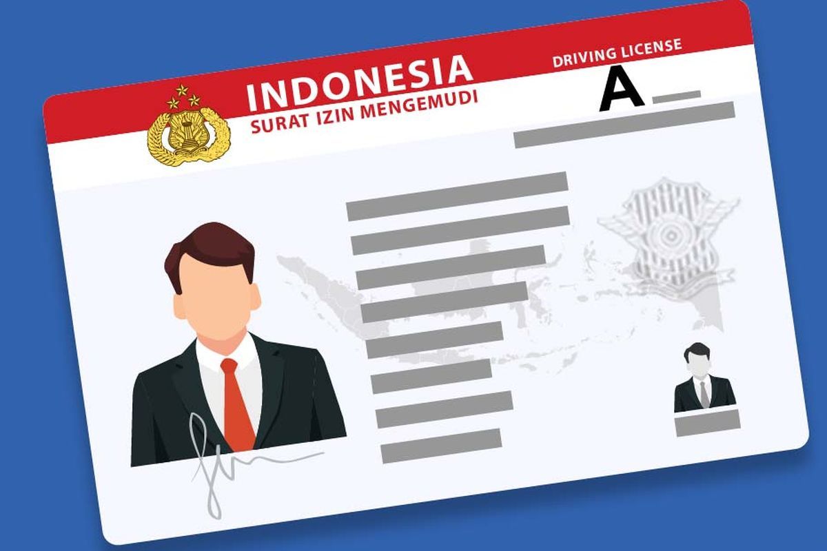 Syarat dan Tarif Resmi Bikin SIM A per Juli 2025