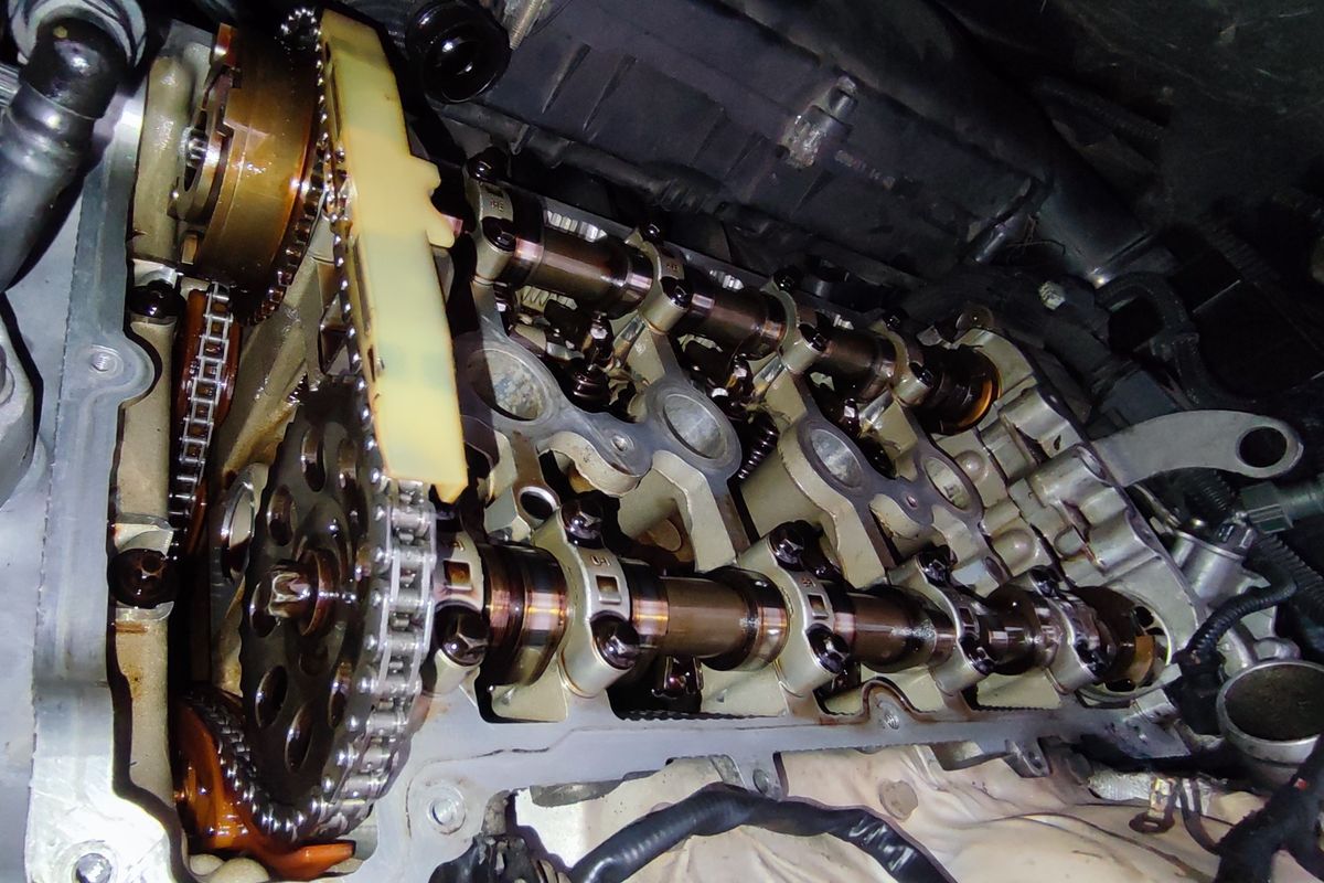 Timing Chain, Komponen Badak tapi Bukan Bebas Masalah