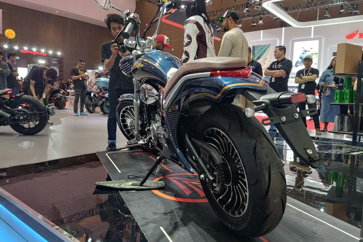 Pasar sepeda motor, ekonomi global, Steven Kentjana Putra, pasar sepeda motor, Pasar Sepeda Motor, perlambatan penjualan, Dampak Geopolitik Iran Vs Israel Terhadap Penjualan Motor