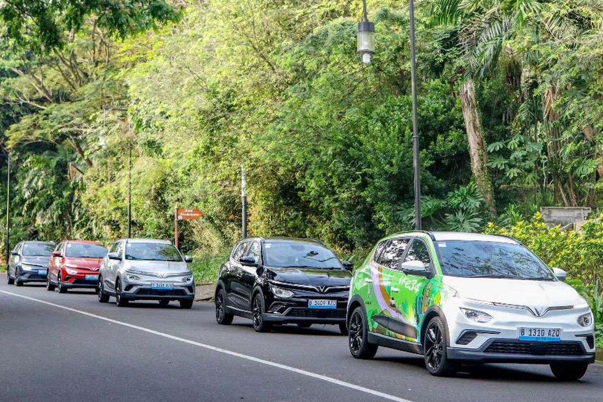 Pabrik VinFast di Subang: Peluang Baru Kendaraan Listrik