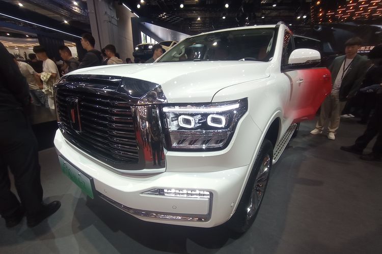 GIIAS 2025, SUV turbo, mobil baru, mobil china, Diskon SUV Turbo dari Merek China, Haval H6 Tembus Ratusan Juta