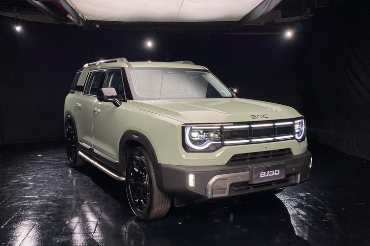 ekonomi, Makassar, diler, BAIC, BJ40 Plus, Perluas Jaringan ke Indonesia Timur, Baic Hadir di Makassar