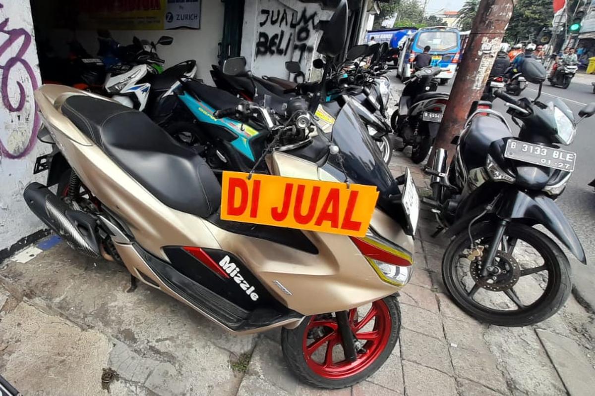 Jangan Tergiur Motor Bekas "STNK Only" Meski Lebih Murah