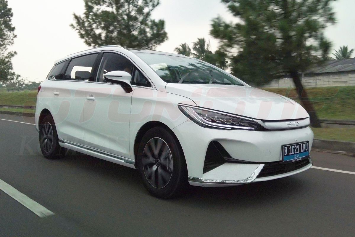 Biaya Mudik Jakarta-Palembang Naik Mobil Listrik M6, Ioniq 5, MG4 EV