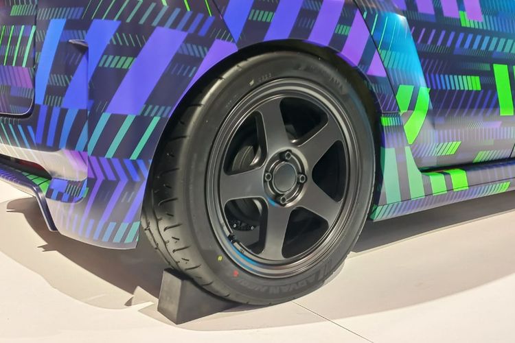 Honda, mobil listrik, mobil konsep, Honda Prospect Motor (HPM), Honda e, mobil listrik konsep, Honda Super EV Concept, Pertama Kali Hadir di Asia, Honda Super EV Concept Tebar Pesona