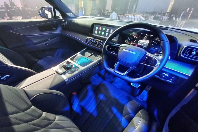 Jaecoo, SUV premium, J8 SHS ARDIS, SUV hybrid, PHEV, J8 ARDIS, Jaecoo Indonesia, suv premium, SUV Hybrid, Harga Pre-Booking Rp 850 Juta, Cek Spesifikasi Jaecoo J8 SHS ARDIS