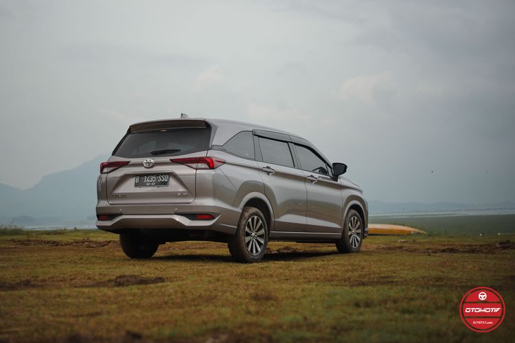 Avanza, Toyota Avanza, All New Avanza, toyota all new avanza, harga avanza 2025, Update Harga Toyota All New Avanza: Mobil Sejuta Umat