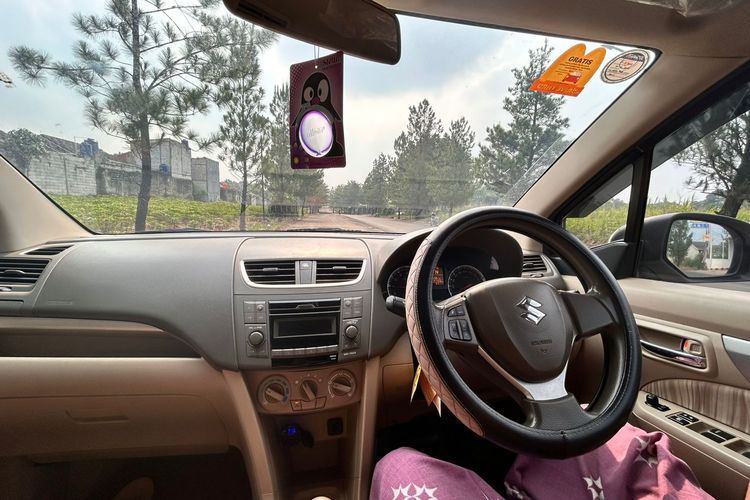 irit bahan bakar, perawatan mudah, MPV keluarga, Suzuki Ertiga GX AT 2016, Curhat Pemilik Suzuki Ertiga GX AT 2016 Setelah 147.000 Km