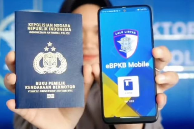Korlantas Polri, Brigjen Pol Wibowo, BPKB Mobile, BPKB elektronik, korlantas polri, Mudah dan Aman: BPKB Elektronik Kini Tersedia untuk Mobil
