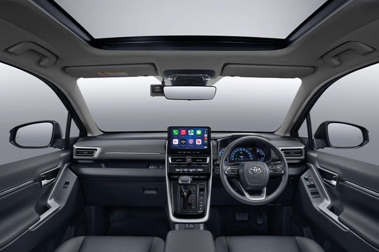 Toyota Innova Zenix, Hybrid 2025, peluncuran di Thailand, pembaruan signifikan, Toyota Innova Zenix Hybrid di Thailand, Innova Zenix Hybrid Indonesia vs Thailand, Innova Zenix 2025 Meluncur di Thailand, Beda dengan di Indonesia?