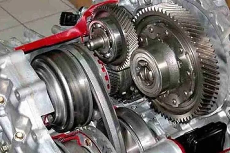 Cara mobil matik menanjak, Posisi D saat mobil menanjak, Pilihan tuas transmisi saat mobil menanjak, Tips Menanjak Mobil Matik CVT dengan Aman dan Lancar