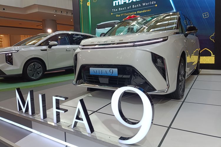Komparasi, mobil listrik, MPV listrik, maxus, Denza D9, perbandingan, Mifa 9, Komparasi MPV Listrik Mewah: Denza D9 atau Mifa 9, Pilih Mana?