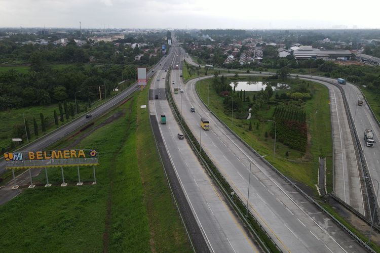 diskon tarif tol, Trans-Jawa, Trans-Sumatera, Semarang, Jakarta-Cikampek, Daftar Jalan Tol yang Terapkan Diskon Tarif hingga 29 Juni 2025
