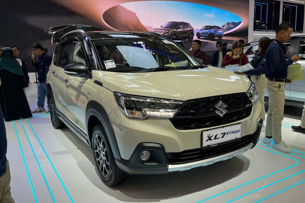 Promo Menarik GIIAS 2025: Diskon Puluhan Juta untuk Low SUV