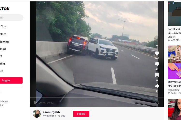 fortuner, pajero sport, puncak kemacetan saat mudik, Populer Otomotif, aturan ganjil genap, artikel terpopuler, ganjil genap jakarta, Mobil arogan, libur lebaran 2025, mudik Lebaran 2025, Chery Tiggo 8 CHS, [POPULER OTOMOTIF] Disarankan Mudik Sebelum 28 Maret 2025 | Ganjil Genap Jakarta Tidak Berlaku Selama Libur Lebaran | Alasan Pajero Sport dan Fortuner Dianggap Mobil Arogan