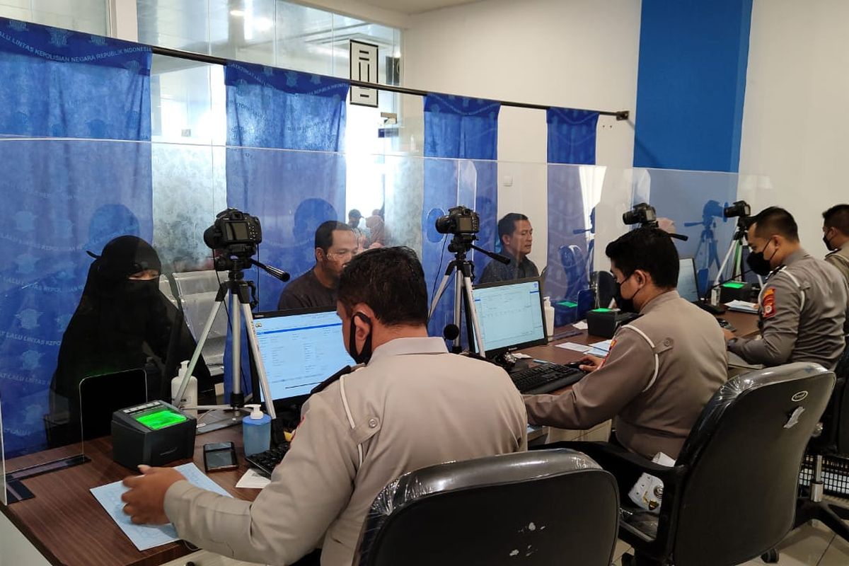 Libur Panjang Waisak, Ada Dispensasi Perpanjangan SIM Mulai Besok