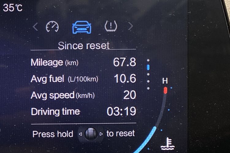 BAIC, BAIC X55 II Facelift, BAIC X55 II, suv china, baic x55 ii facelift, Ulasan Lengkap BAIC X55 II Facelift: Pengalaman Berkendara